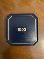 20 Francs 1993