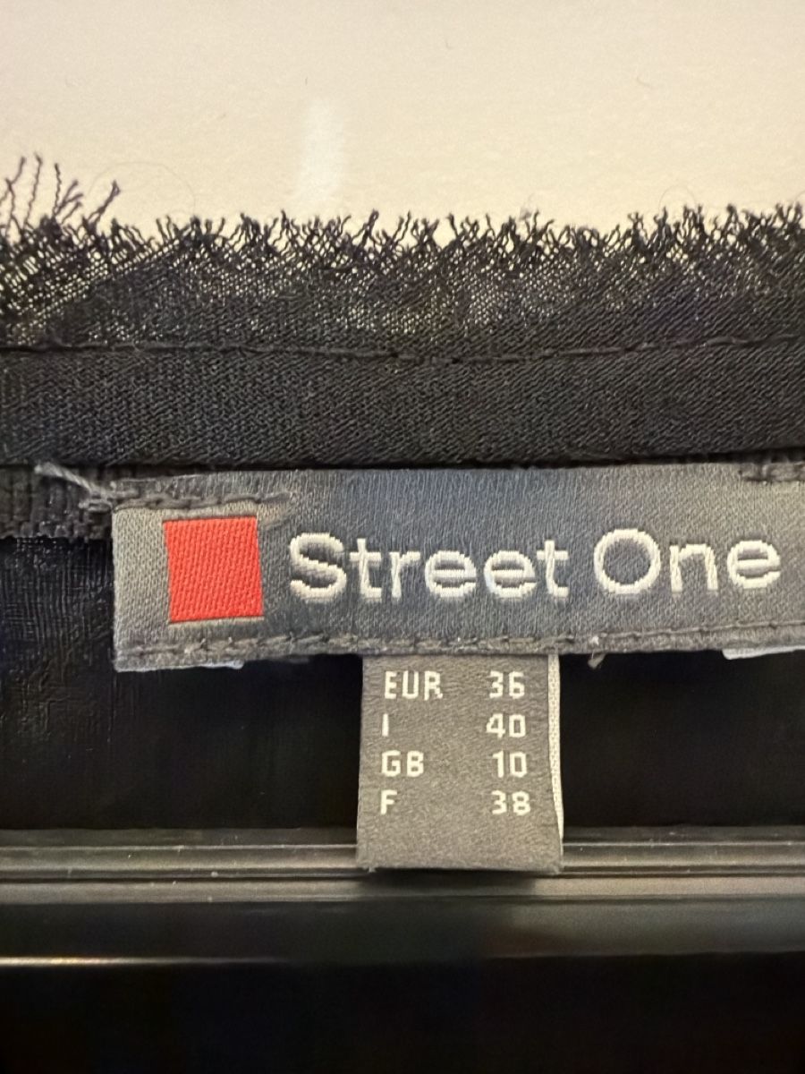 Camicette: Street One Bluse – Nuovo (secondo la descrizione) da Rotkreuz venduto da HKitty92 1