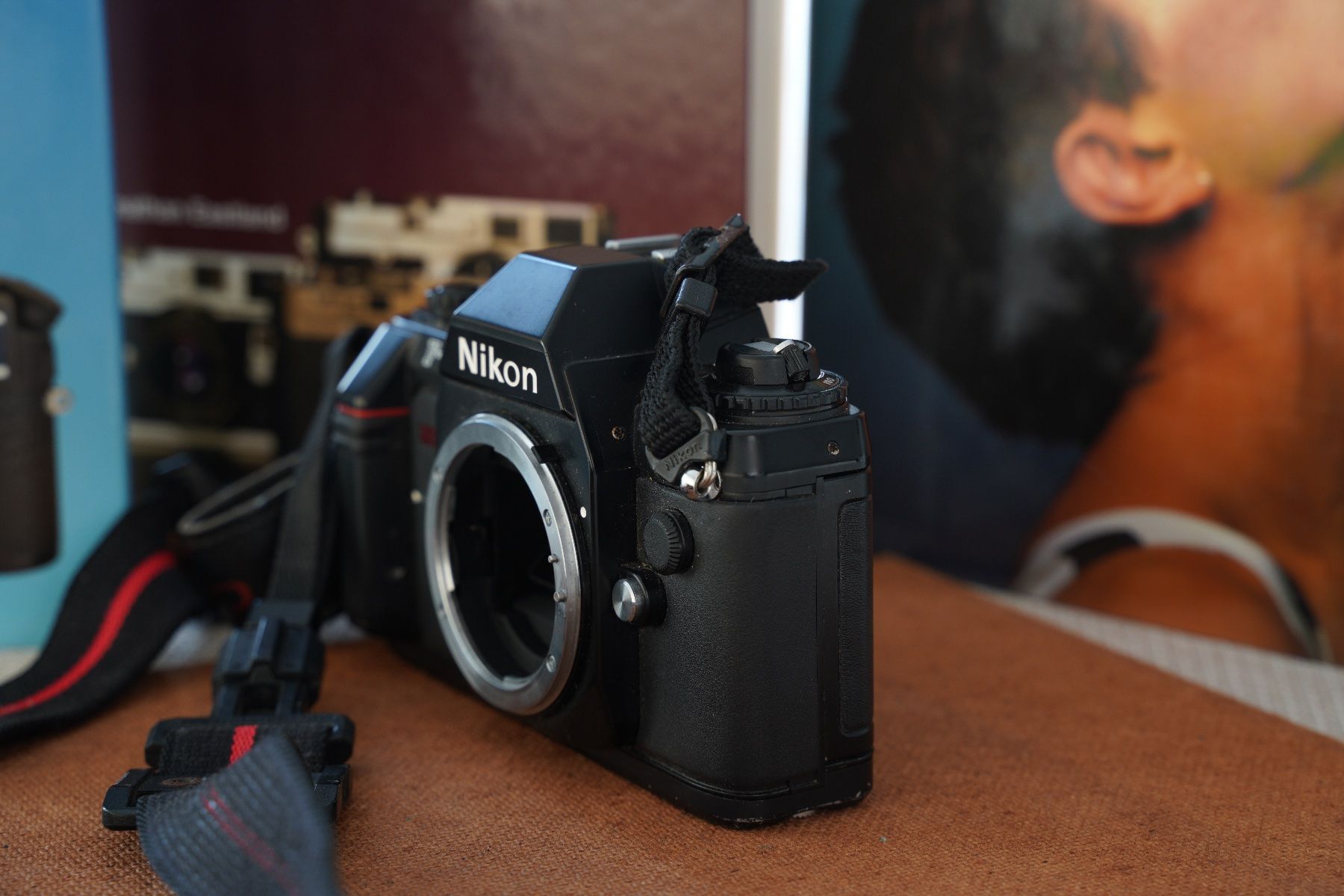 Nikon Fotocamera: Nikon F301 – Difettoso da Dagmersellen venduto da sim_zqh8 6