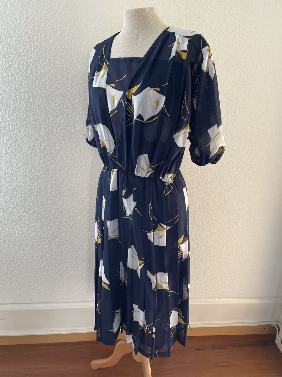 Kleider: Vintage Kleid 38/40 – Gebraucht aus Bern von rosalie788 1