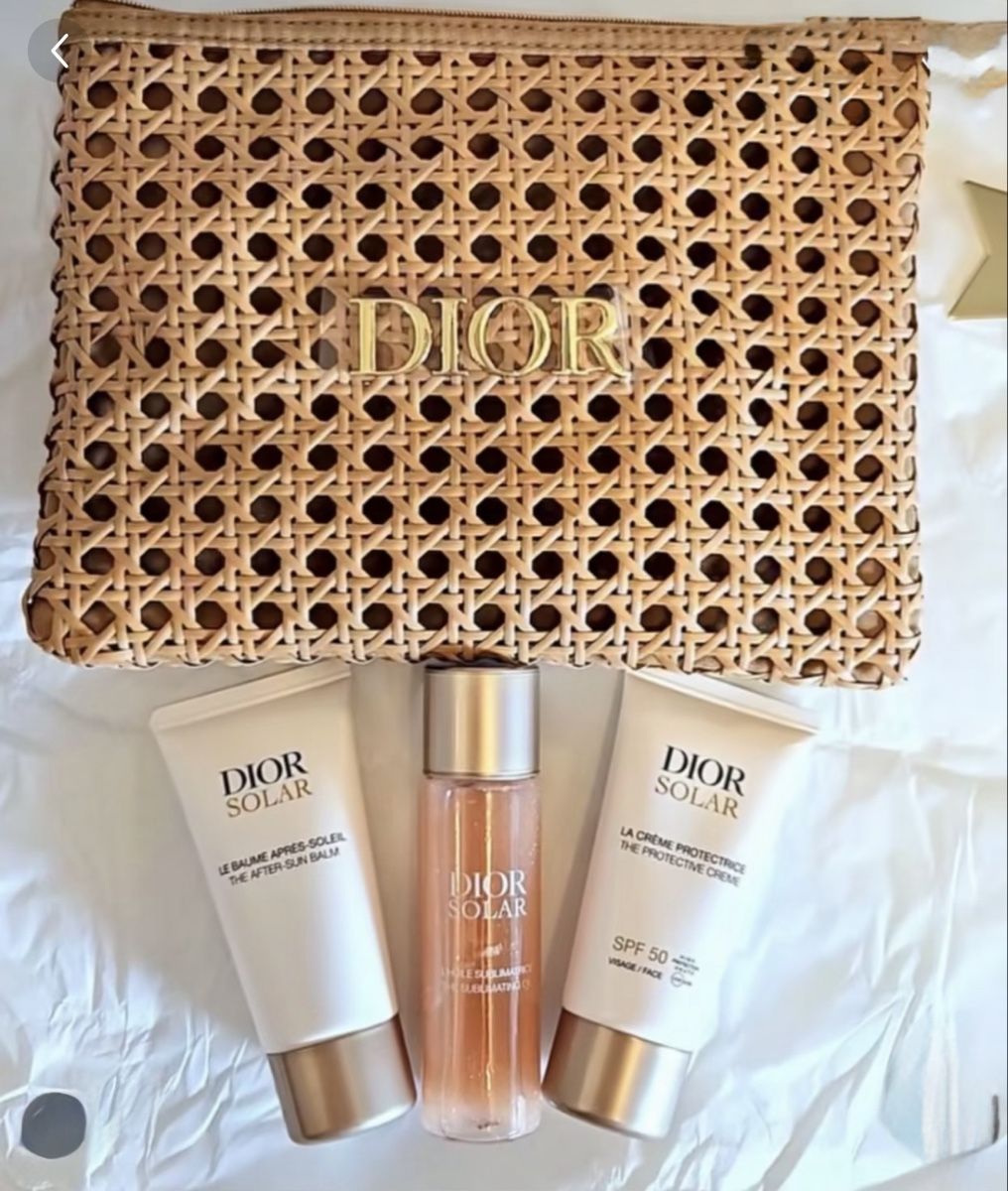 Borse: Dior 2026 Solar Pouch(only) +box – Nuovo e nell'imballaggio originale da Chur venduto da Madeys 6