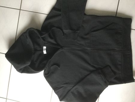 Damen Sweatjacke Gr.M