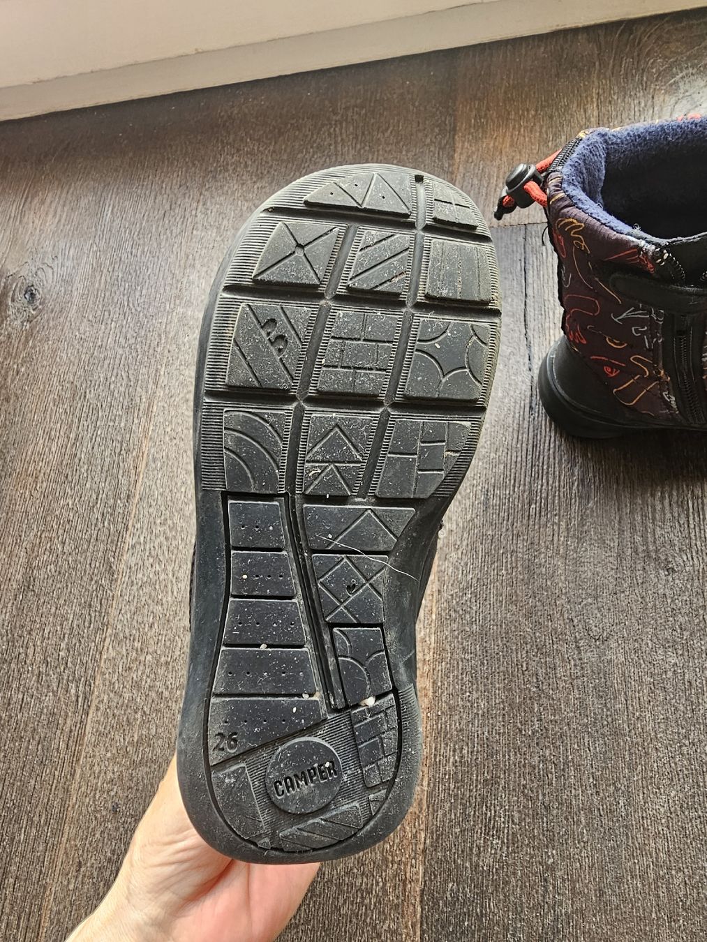 Herrenschuhe: Camper Boots-Perfect Condition – Neu (gemäss Beschreibung) aus Cologny von Selin34 1