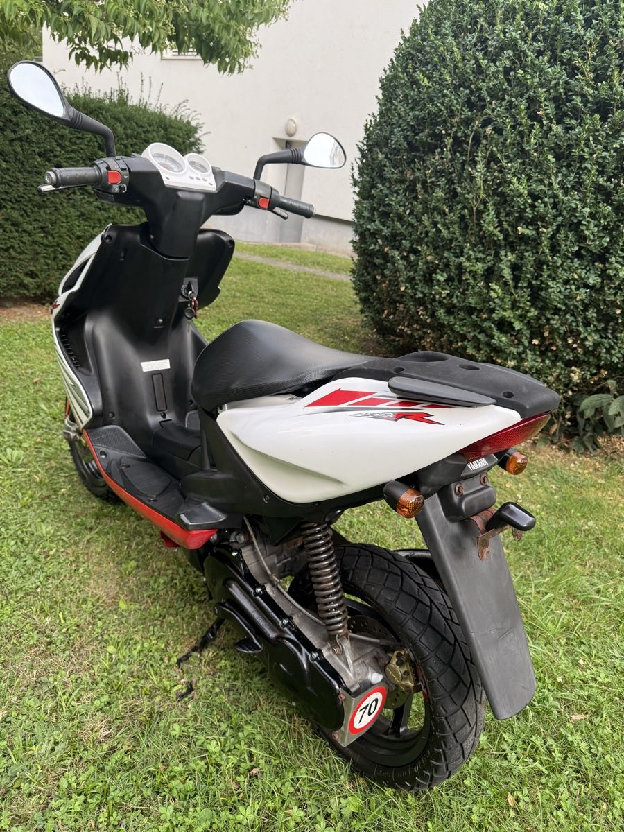 Yamaha Scooter: YAMAHA AEROX 50 CC – Usato da Winterthur venduto da Fabio_46 3
