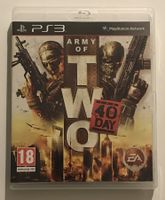 PS3 - Army of Two: The 40th Day