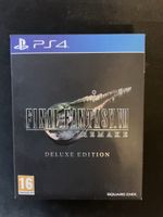 Final Fantasy VII Remake (Deluxe Edition) (complete)