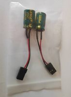 BEC Stützkondensator 3300µF / 16Vdc im RC-Modellbau
