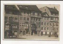 AK ca.1920 Stein am Rhein, Marktplatz
