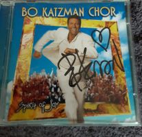 Bo Katzman Chor CD "Spirit of Joy" signiert, Top/DJ/hits