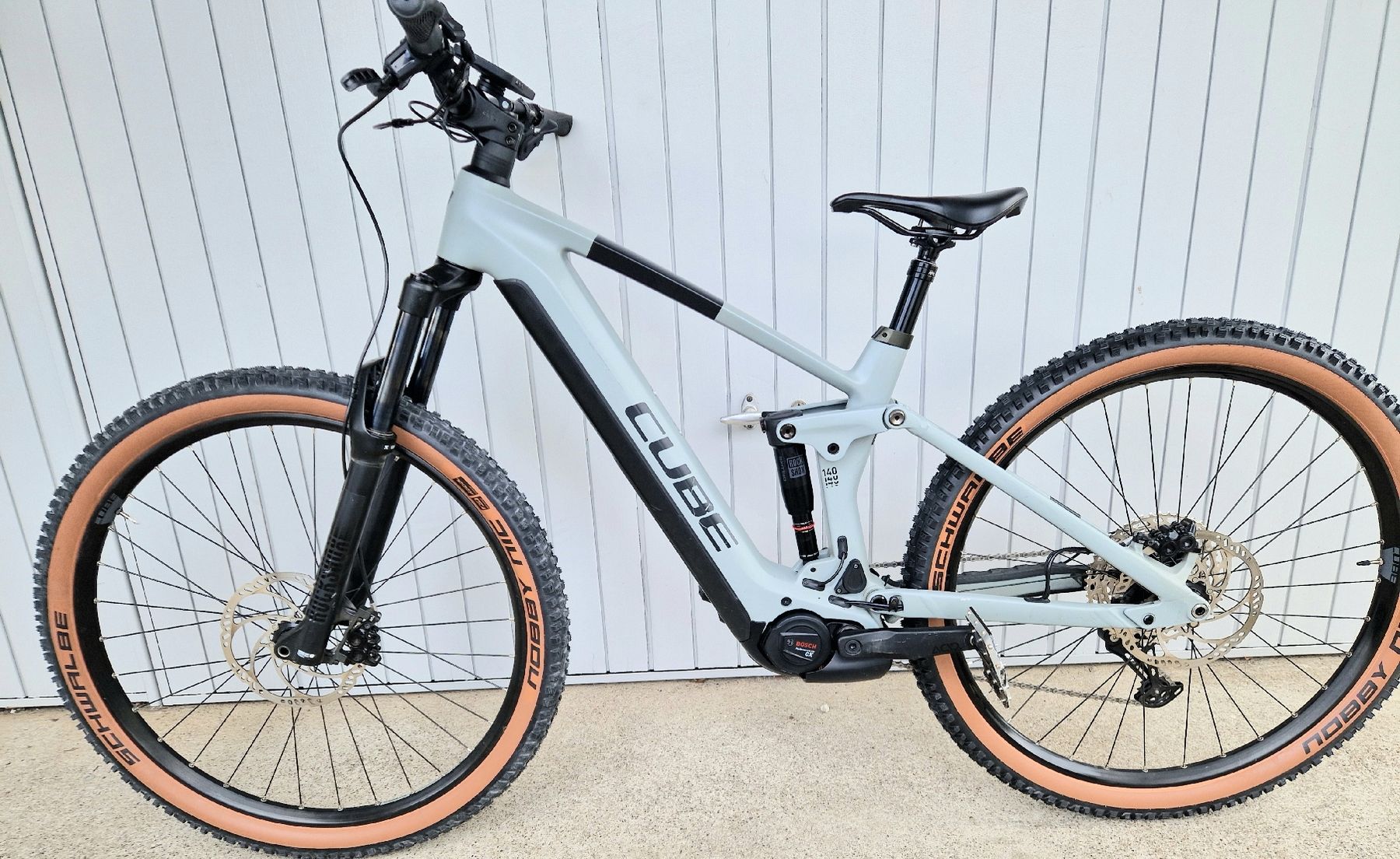 Cube Biciclette: Cube Stereo Hybrid HPC 140 .750wh M .AB SERVIS 5799CHF NP – Usato da Wil SG venduto da ali_5dkv 1