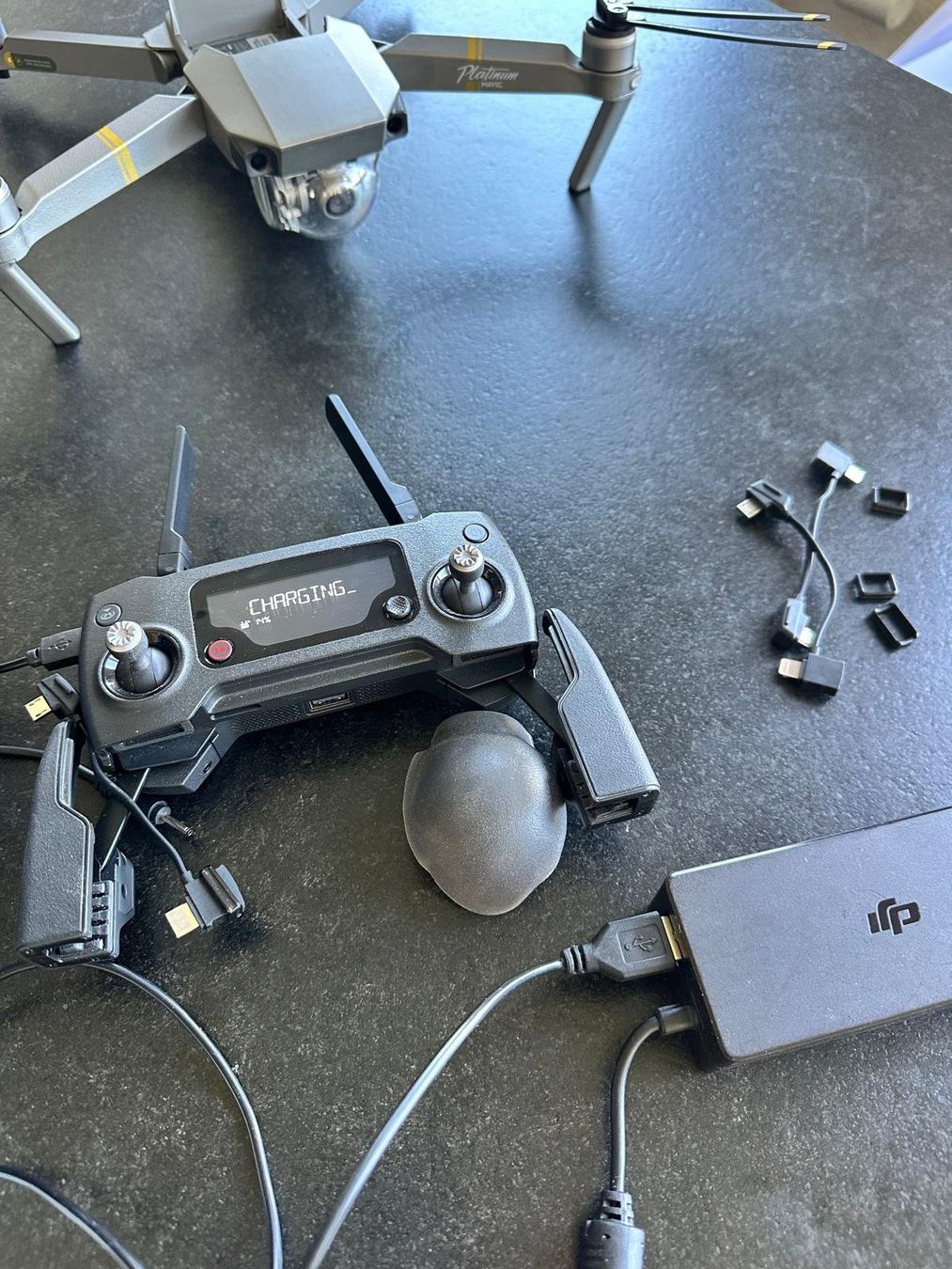 DJI Modellismo RC: DJI Mavic Pro Platinum - Drohne – Usato da Diepoldsau venduto da jessie.lena 3