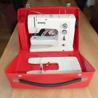 Nähmaschine Bernina 830 mit viel Zubehör