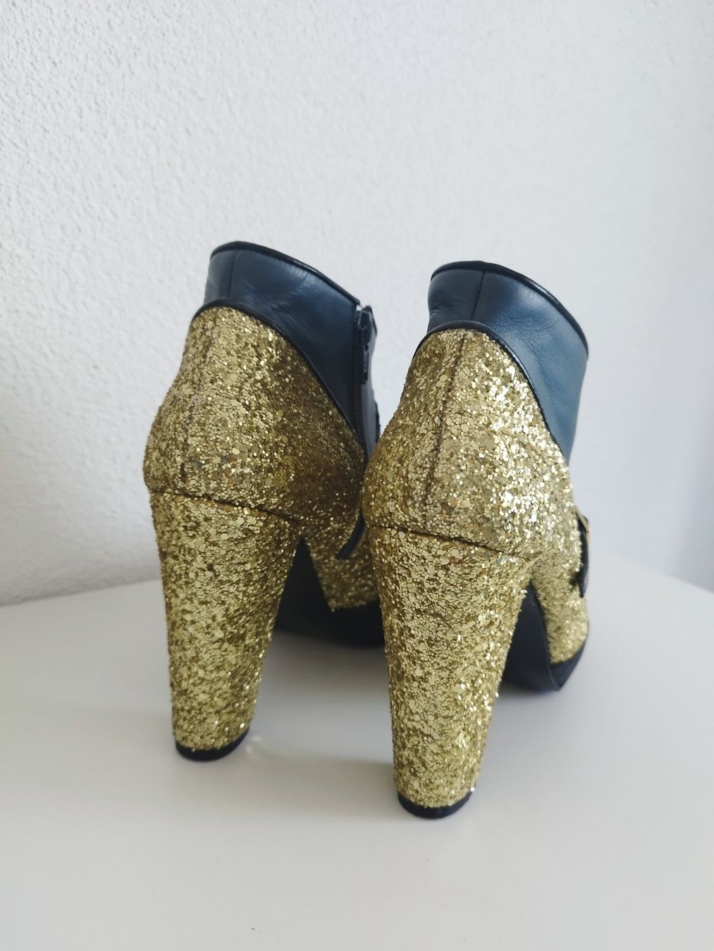 Scarpe da donna: Kron by kronkron Plateau Schuhe Gr. 39 – Usato da Bülach venduto da verasara 2
