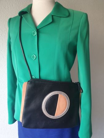 BLAZER PHILNESS PARIS 36 S ELEGANT JACKET  top zu JEANS ROCK