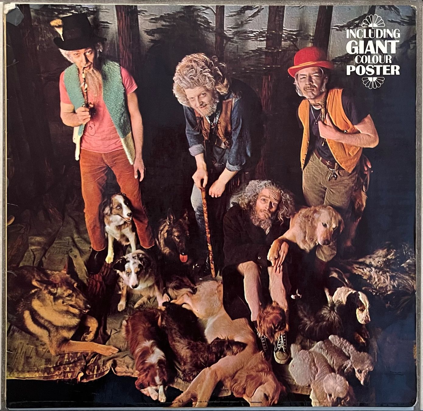 Schallplatten: JETHRO TULL - THIS WAS - 33 Tours – Gebraucht aus Bussigny von vinyl-pas-cher