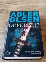 Jussi Adler-Olsen - Opfer 2117 - Thriller ab Fr. 2.50! Top!