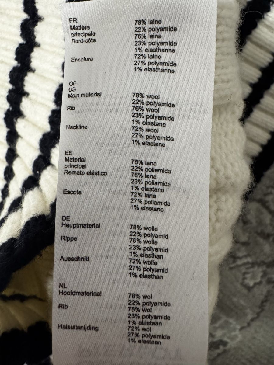 Claudie Pierlot Pullover & Sweatshirts: Claudie Perlot Paris Pullover  – Gebraucht aus Schaan von kri_tsw8 4