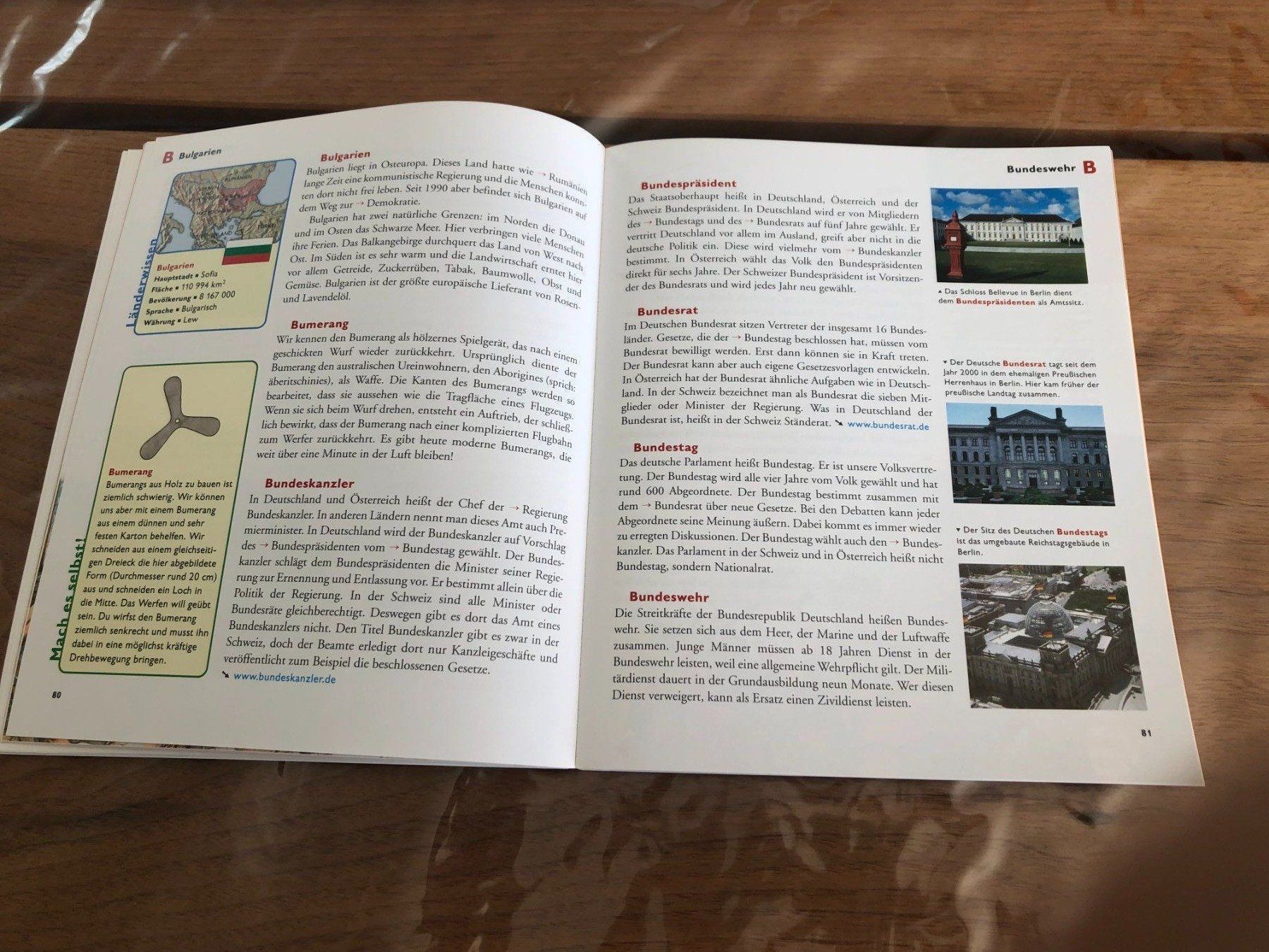 Libri: Der Kinder Brockhaus – Nuovo (secondo la descrizione) da Bern venduto da jan_rvq8 1