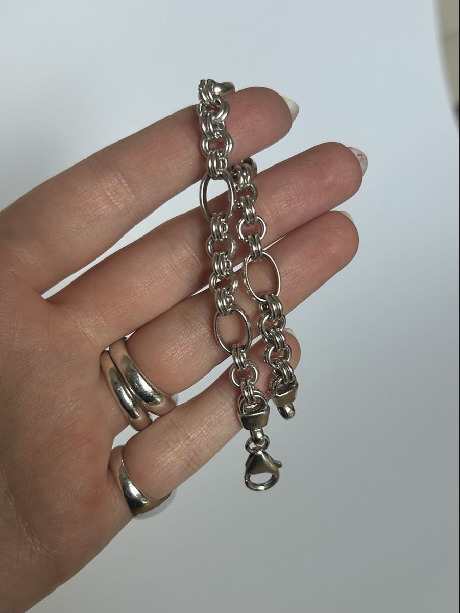 Bracciali & Braccialetti: Sterling Silber Armband  – Usato da Bern venduto da Ilikebluegems 1
