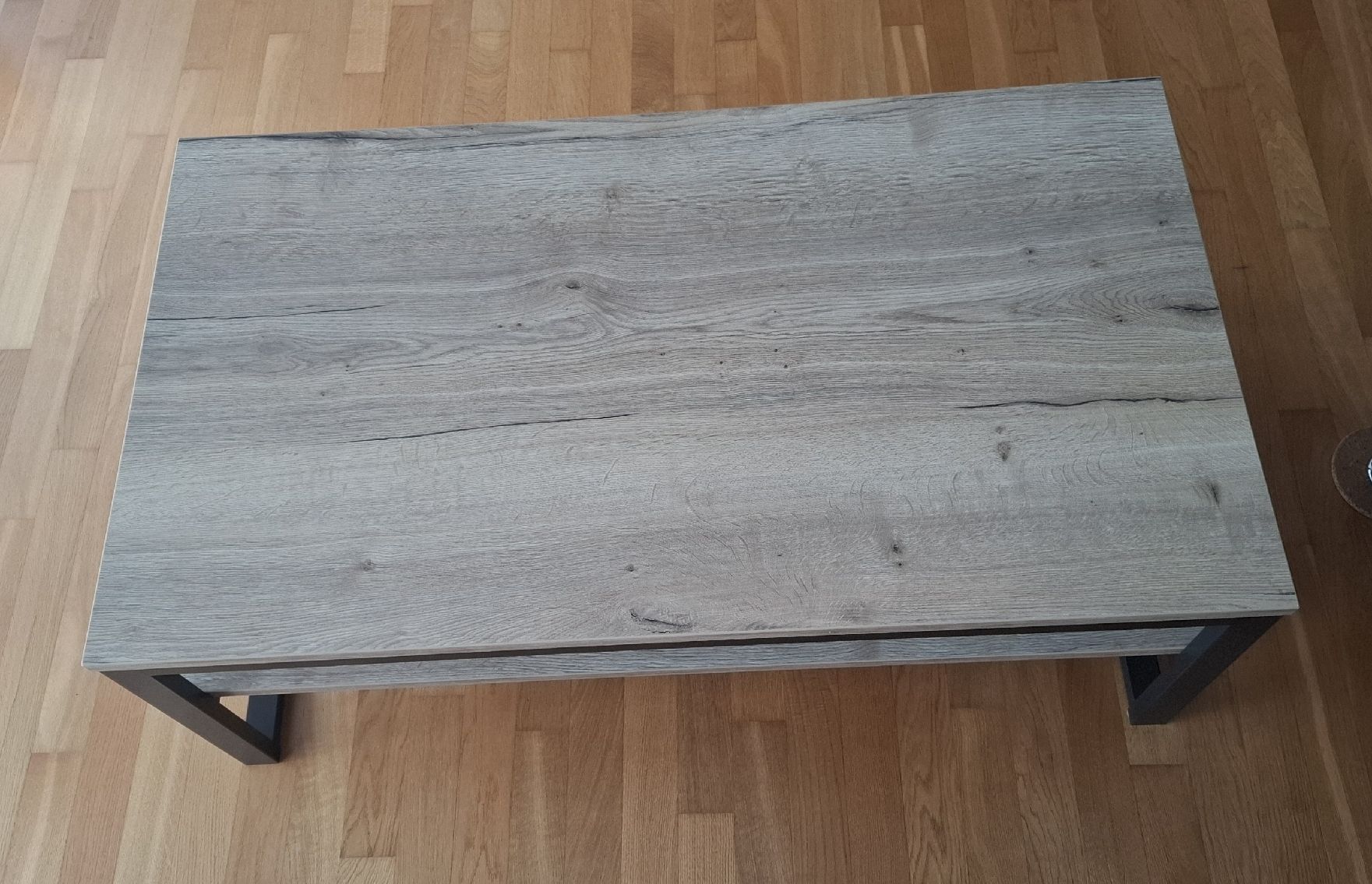 Tavoli: Couchtisch Holzoptik – Usato da Dagmersellen venduto da Lenzgi