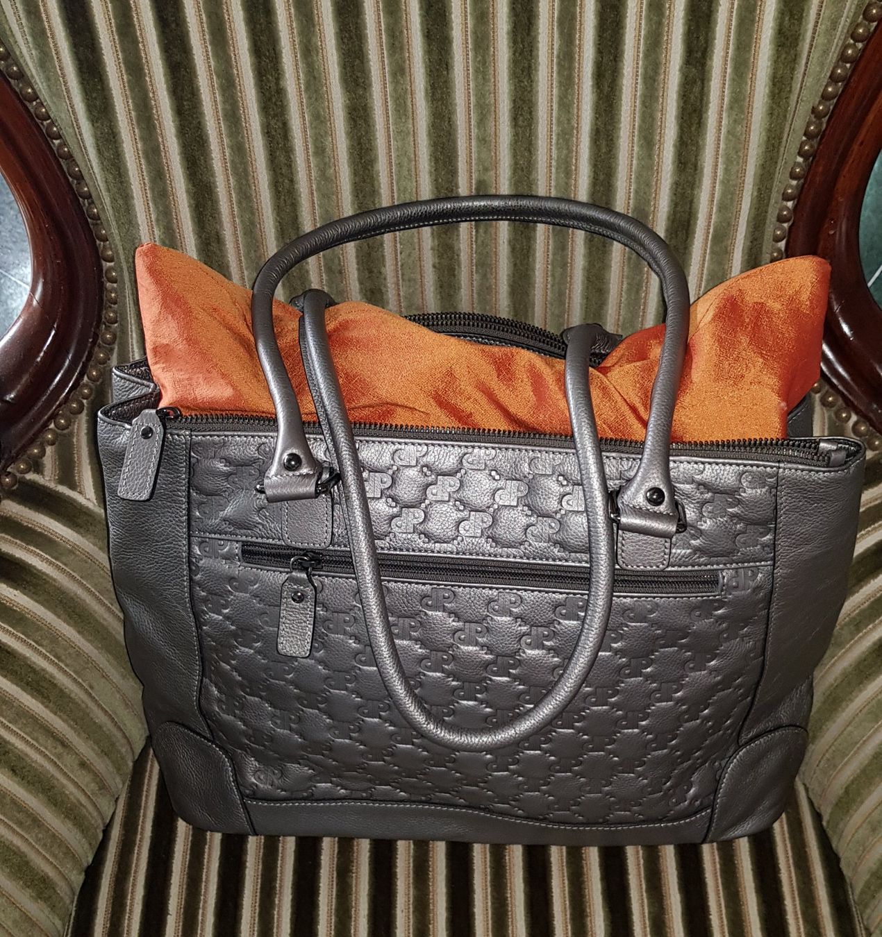 Picard Borse da donna: Neue Picard Handtasche metallic ! – Nuovo (secondo la descrizione) da Grenchen venduto da ott_bvn8 1