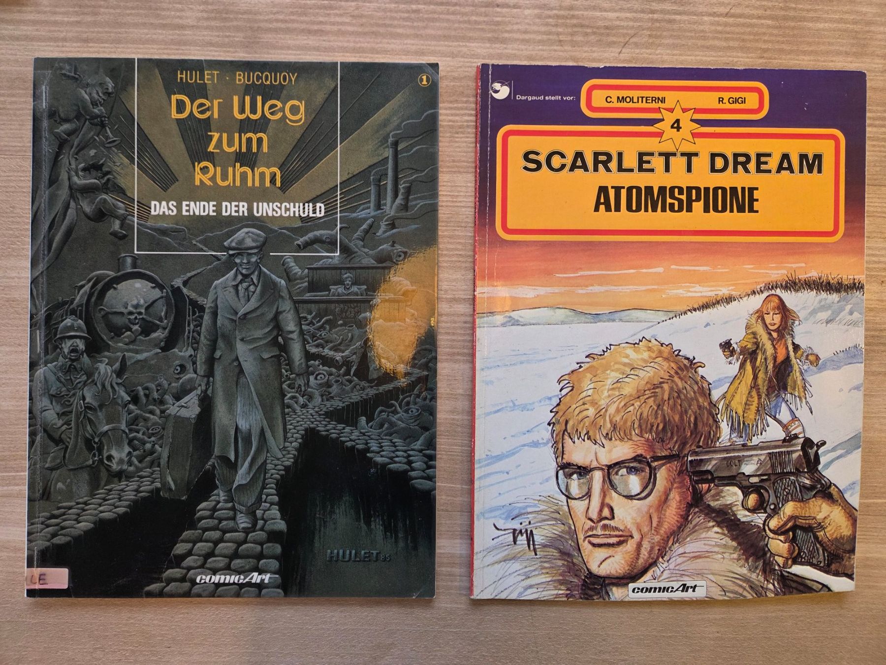 Fumetti: Comics Konvolut 10 Stück – Usato da Bern venduto da Maga99 4