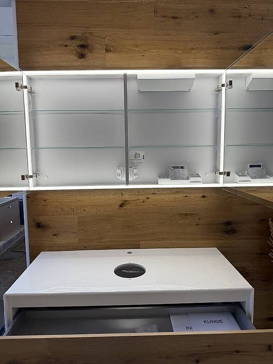 Alterna Corian Badmöbelset Deluxe 7