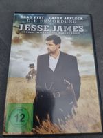 Die Ermordung des Jesse James DVD guter Zustand