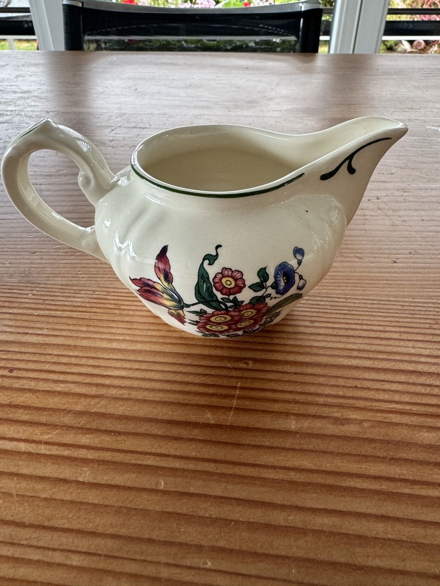 Villeroy & Boch Teiere: Milchkanne Villeroy & Boch  – Usato da Lanzenhäusern venduto da Galaa