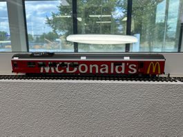 Mc Donalds Speisewagen Herrmann Spur 0