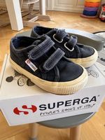 Superga Toddler Sneakers EU25 Navy Blue