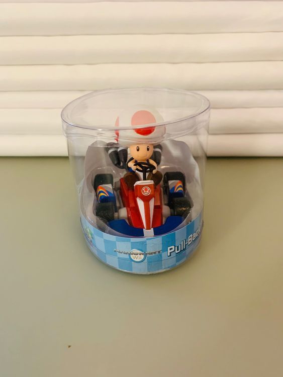 Figurine Super Mario Kart Toad Series Avec Boite Kaufen Auf Ricardo 