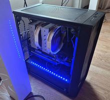 Gaming PC, RTX 3080 + Ryzen 5 5600X