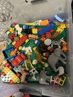 duplos gemischt mit grosser bauplatte