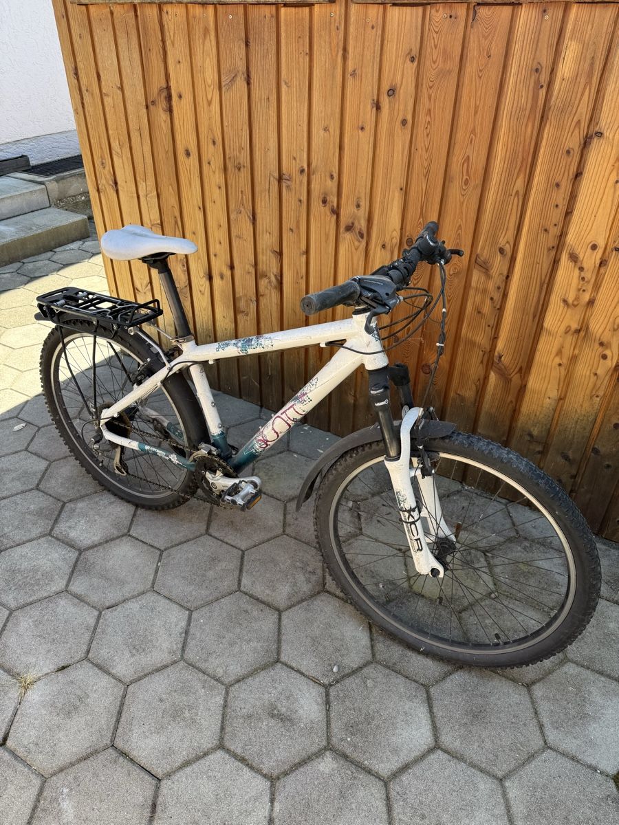 Scott Velos: SCOTT MB – Gebraucht aus Alchenflüh von Vera2k 1