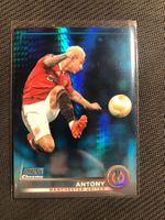 Topps Stadium Chrome Antony Aqua