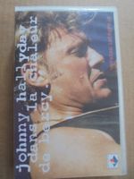 Johnny Hallyday " dans la chaleur de Bercy " VHS France 1993