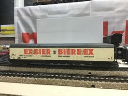 Märklin Güterwagen Ex Bier - Bier Ex LIMA