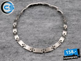 MONOMANIA Gliederkette eckig Pure Ø 8.0 mm Länge 42cm