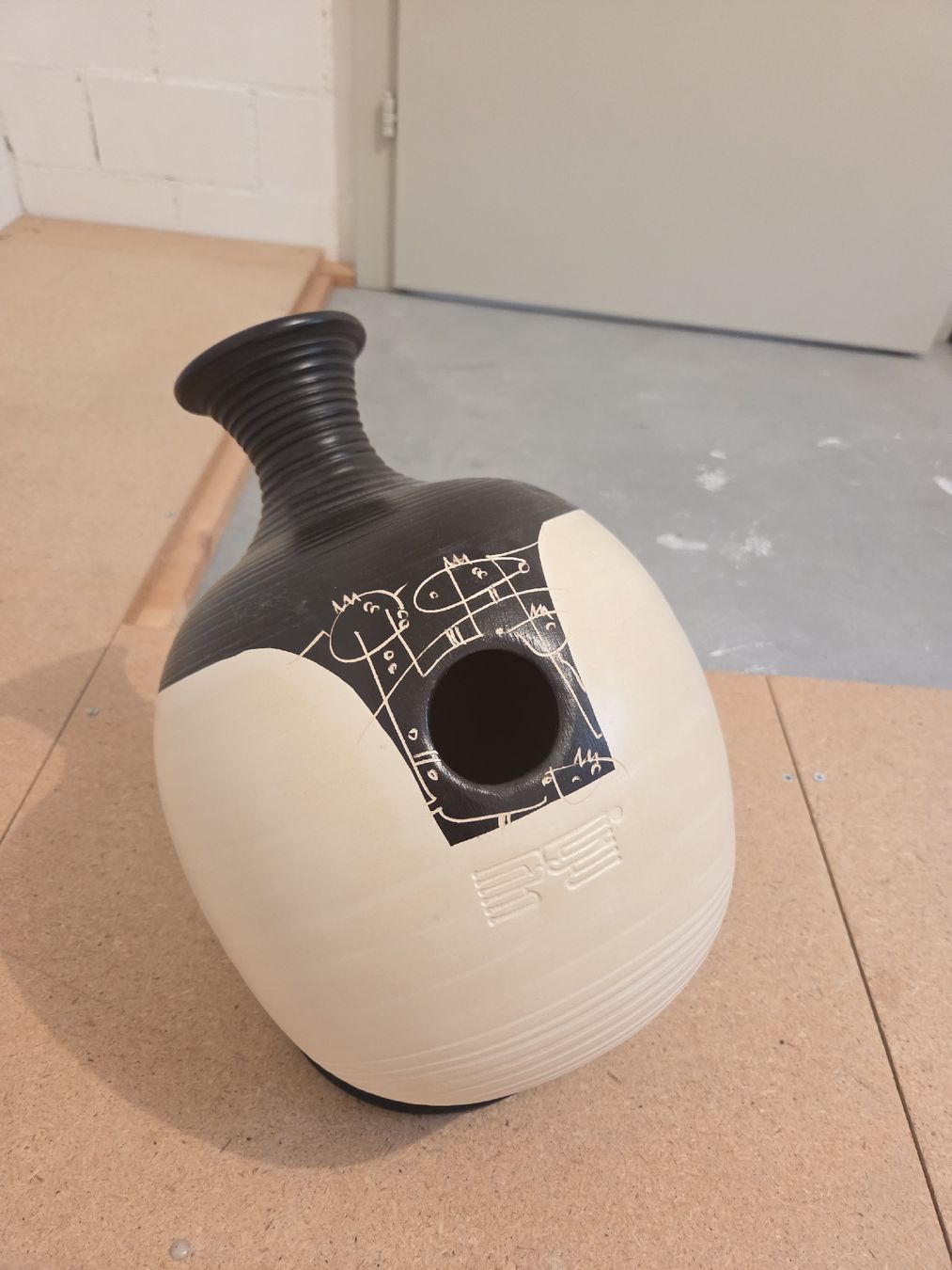Strumenti musicali: Udu von Schlagwerk Percussion – Usato da Wetzikon ZH venduto da helbosound