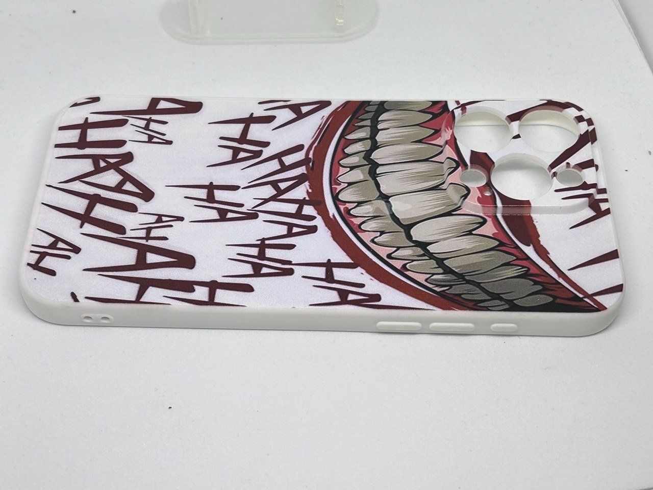 Covers & Schutzfolien: Cover Iphone 15 PRO MAX style Joker della DC Comics – Gebraucht aus Giubiasco von LorisVale 3