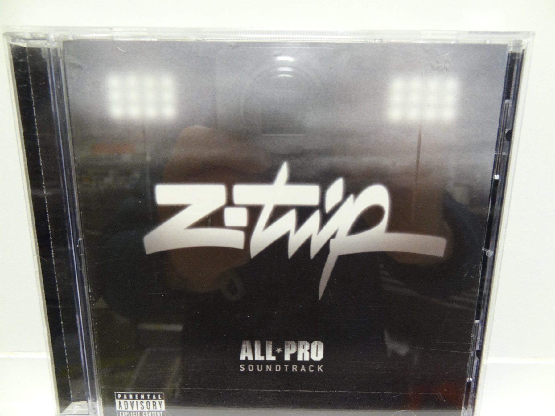 CDs: Z-Trip - All Pro Soundtrack CD – Gebraucht aus luzern von musicandart