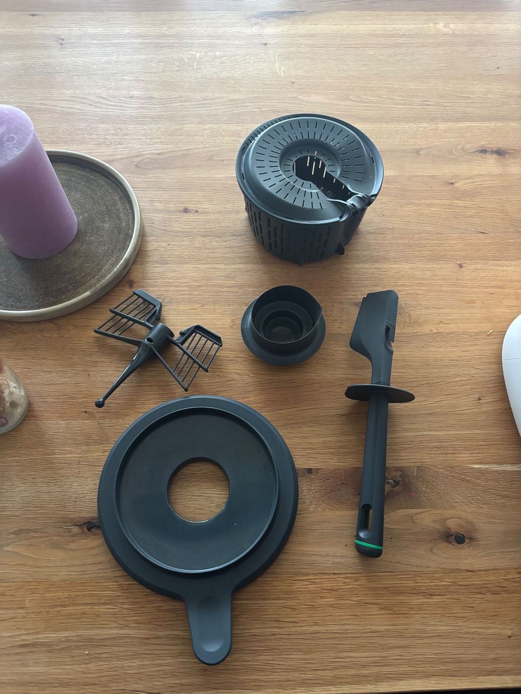 Thermomix Elettrodomestici da cucina: Thermomix TM6 – Usato da Lachen SZ venduto da StickMaster 3
