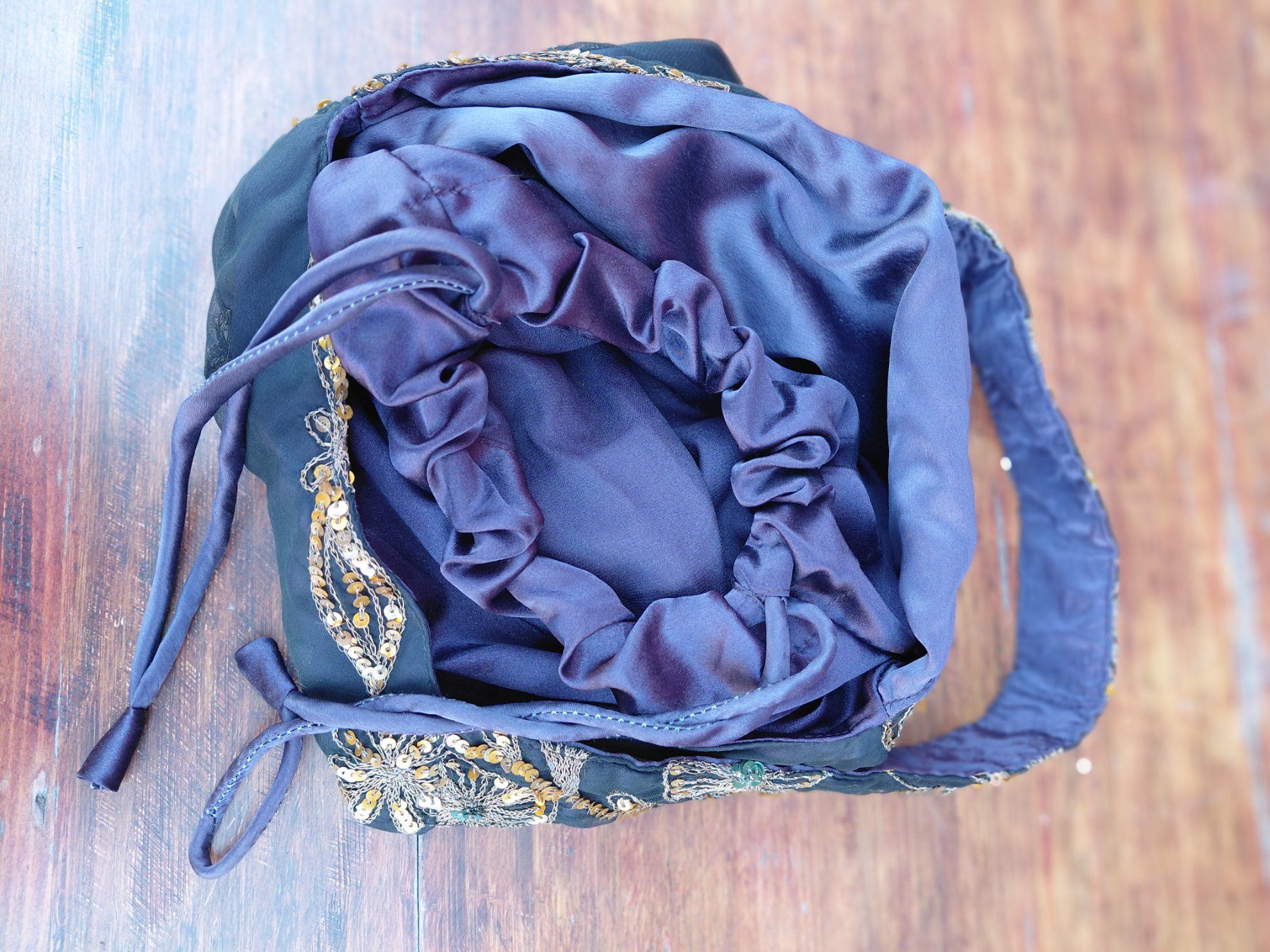 Sacs femmes: sac provenance Inde avec pochette intérieure – Neuf (Voir description) à Boussens par mgerma54 2