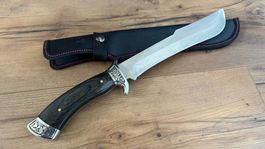 Tactical Messer Feststehend Adjutant Unteroffizier 34cm NEU