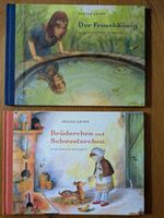 2 Märchenbücher Brüder Grimm neuer Zustand