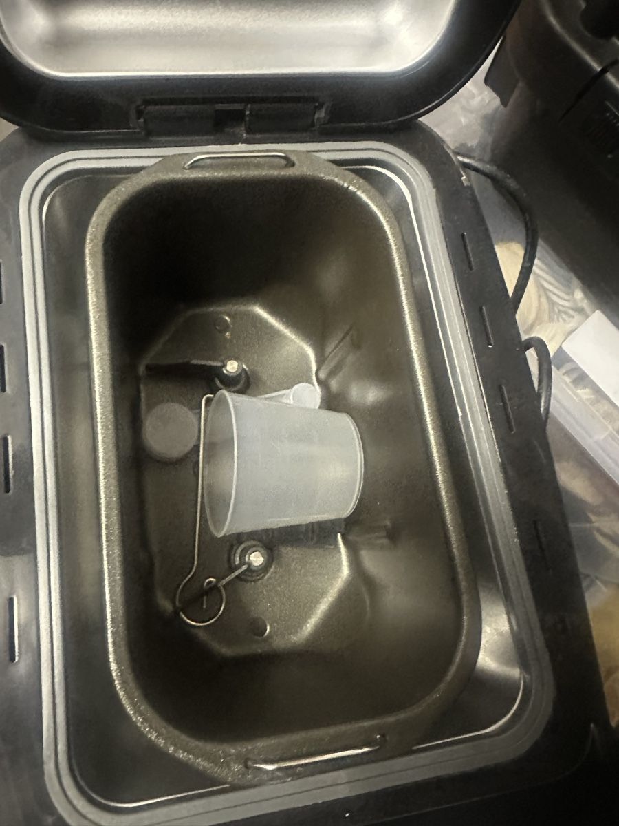 Elettrodomestici da cucina: Teigknetmaschine  – Nuovo (secondo la descrizione) da Dübendorf venduto da ja-m 1