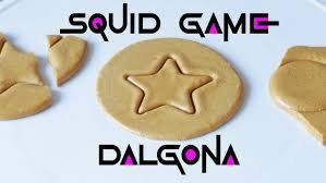 Teglie da forno: Squid Game Ausstecher Set, 5 Formen, Guetzli backen! – Nuovo (secondo la descrizione) da Richterswil venduto da Tamas_K
