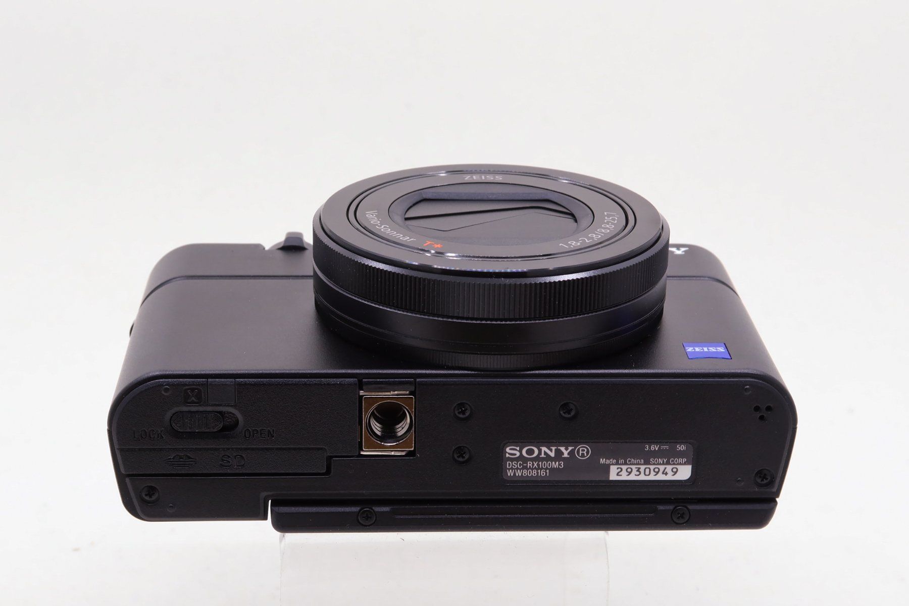 Sony Kamera: Sony RX100 III – Gebraucht aus Luzern von AMS144 3