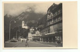 FLÜELEN Hotel Urnerhof, Auto, Fahrrad